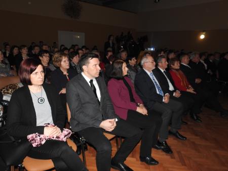 Prireditev namenjena mednarodnemu dnevu maternega jezika in drugi obisk predsednika RS v Občini Razkrižje 17